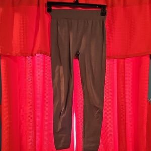 Connection 18 Heather Gray Leggings